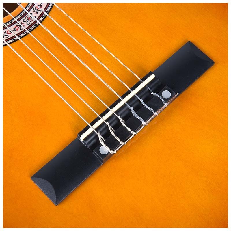 NN BD 36 SUNBURST - Gitara klasyczna 3/4