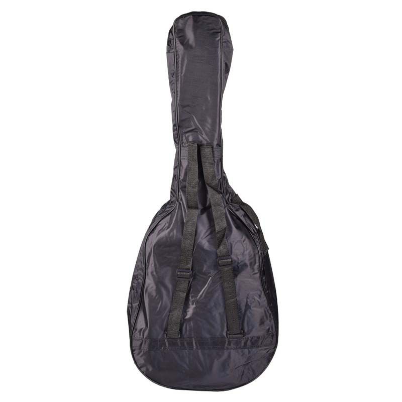 NN GBC 41 - Pokrowiec na gitarę 4/4 z szelkami