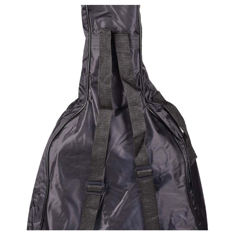 NN GBC 41 - Pokrowiec na gitarę 4/4 z szelkami