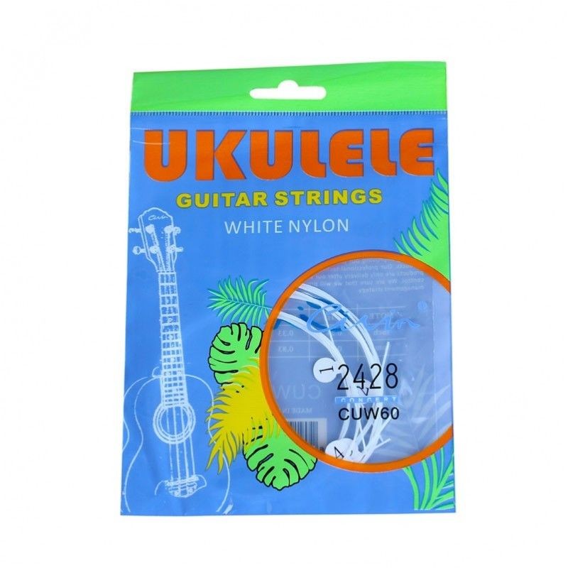 NN US 2428 - Struny nylonowe do ukulele