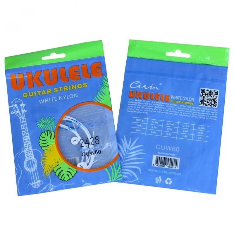NN US 2428 - Struny nylonowe do ukulele