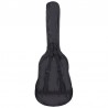 NN GBC 36 - Pokrowiec na gitarę 3/4 z szelkami