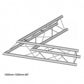 Duratruss DT 23 C20-L60  - konstrukcja alu