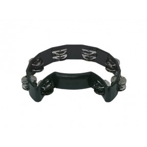 Gewa 841544 - Tamburyn półksiężyc, czarny