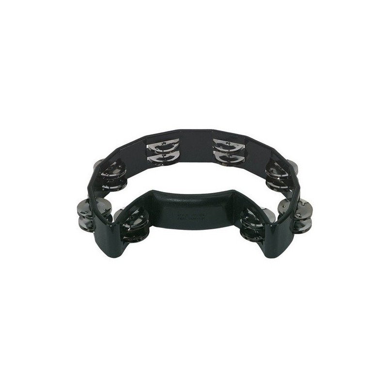 Gewa 841544 - Tamburyn półksiężyc, czarny