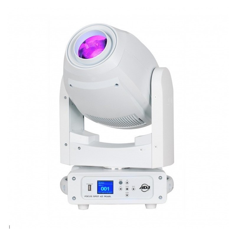 American DJ Focus Spot 4Z Pearl - głowa ruchoma