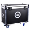 Light4Me VENOM ZOOM 350 CASE - Case na 2 głowy ruchome LED
