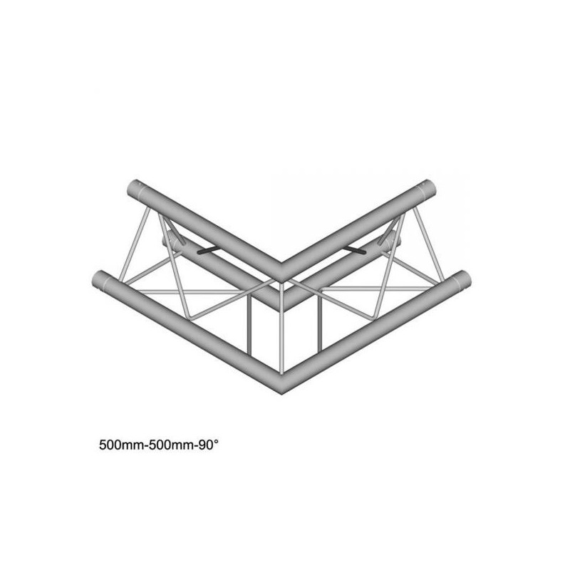 Duratruss DT 23 C21-L90  - konstrukcja alu