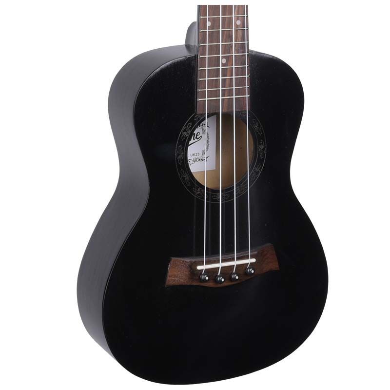 V-Tone UK23 BK - Ukulele koncertowe + pokrowiec