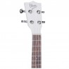 V-Tone UK23 WH - Ukulele koncertowe + pokrowiec