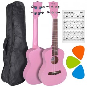 V-Tone UK23 PK - Ukulele koncertowe + pokrowiec