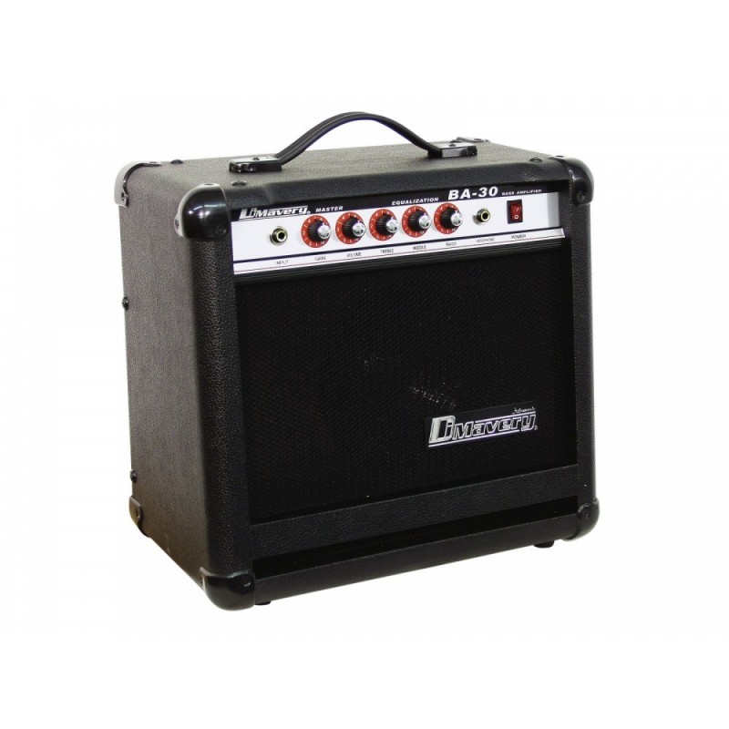 Dimavery BA-30 - combo basowe 30W
