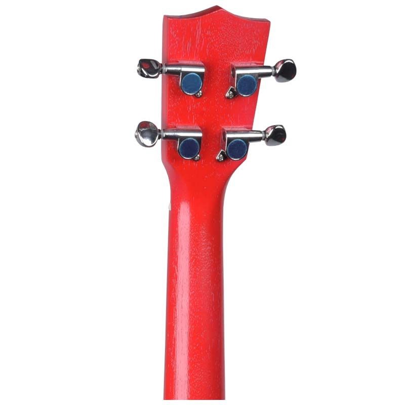 V-Tone UK23 RD - Ukulele koncertowe + pokrowiec