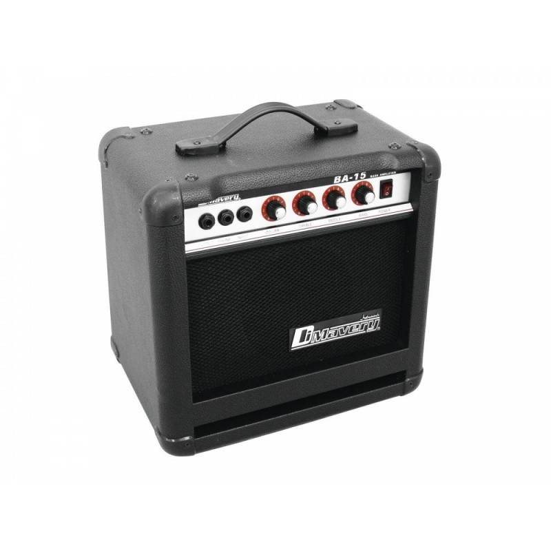 Dimavery BA-15 - combo basowe 15W