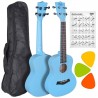 V-Tone UK23 BL - Ukulele koncertowe + pokrowiec