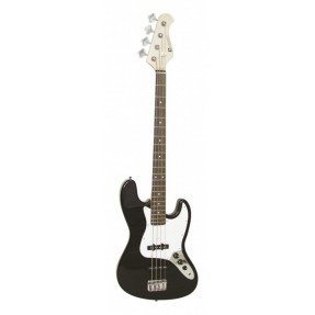 Dimavery JB-302 BLK - gitara basowa