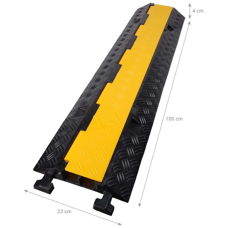 NN CB2 - Najazd kablowy 1 m