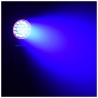 Light4Me ZOOM WASH 19X15W RING - Głowa ruchoma LED