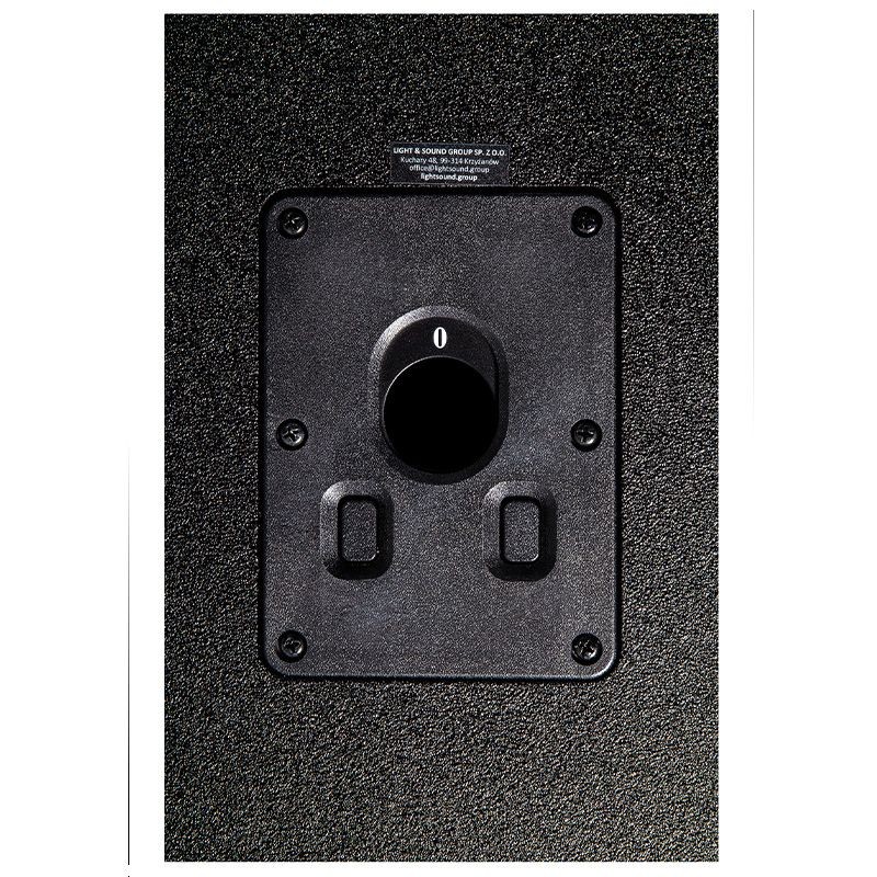 V-Tone NBX-115A - Kolumna aktywna 15" DSP