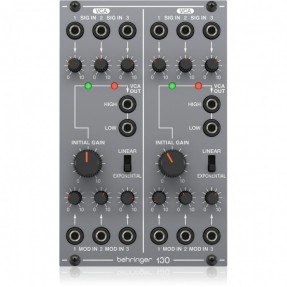 Behringer 130 DUAL VCA - moduł eurorack