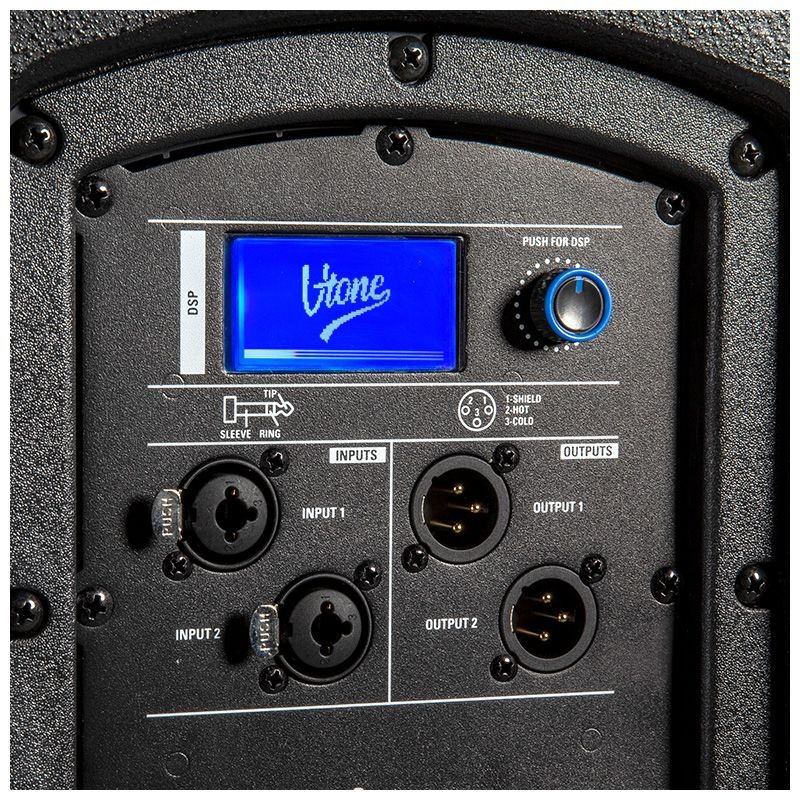 V-Tone NBS-115 - Subwoofer 15"