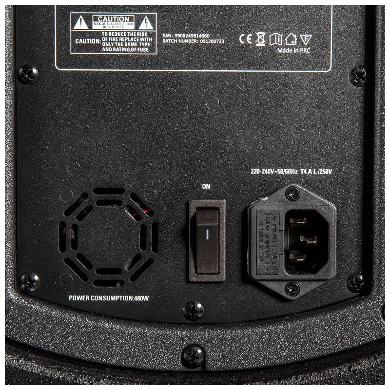 V-Tone NBS-115 - Subwoofer 15"