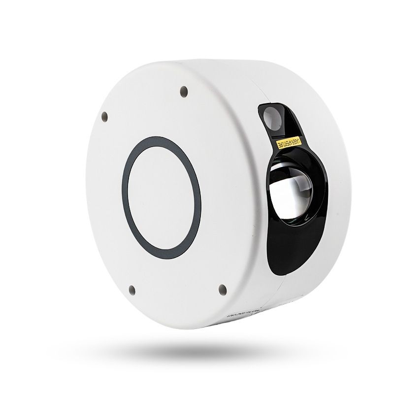 NN AURA - Projektor gwiazd nieba LED rzutnik laser lampka nocna