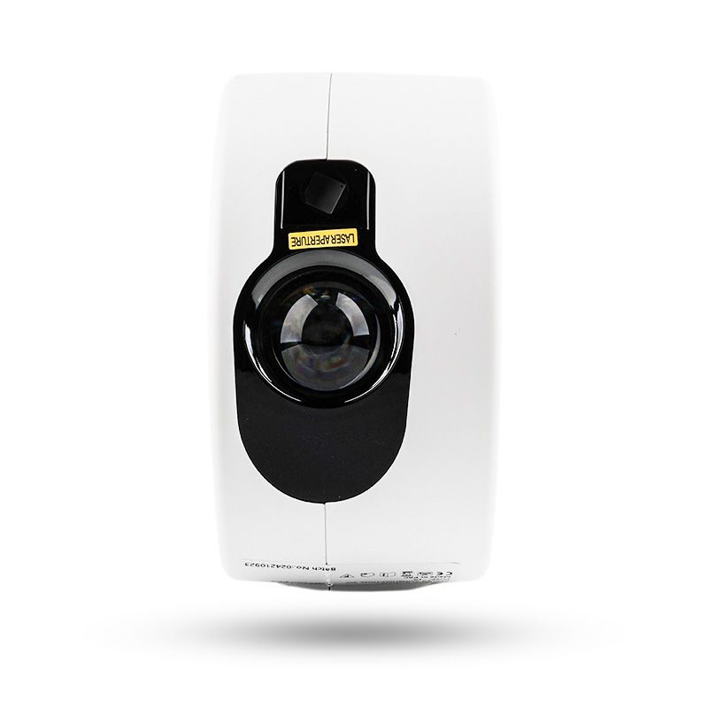 NN AURA - Projektor gwiazd nieba LED rzutnik laser lampka nocna