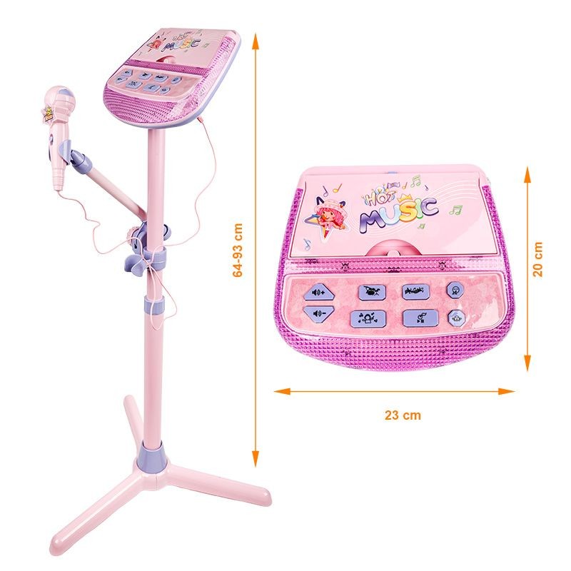 NN KSET - Zestaw karaoke dla dzieci