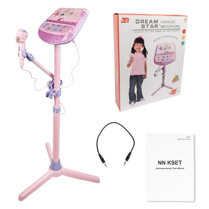 NN KSET - Zestaw karaoke dla dzieci