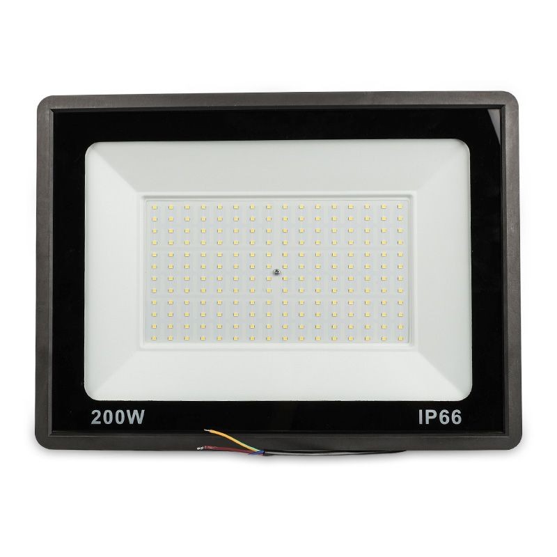 NN HALOGEN 200W - Oświetlacz halogenowy zewnętrzny IP66