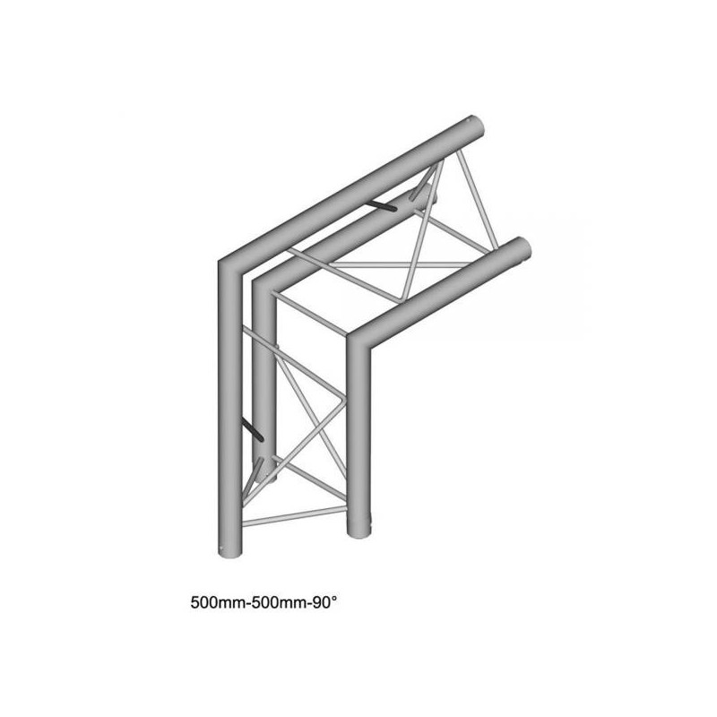 Duratruss DT 23 C24-L90 - konstrukcja alu