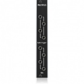 Behringer 994 Multiples - moduł eurorack