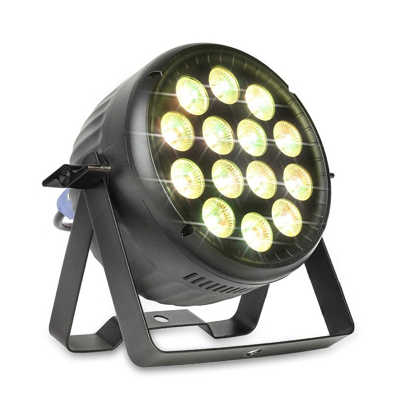 Light4Me VENOM PAR 14X15 - Reflektor PAR LED RGBW