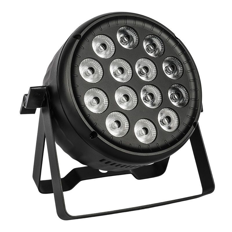 Light4Me VENOM PAR 14X15 - Reflektor PAR LED RGBW