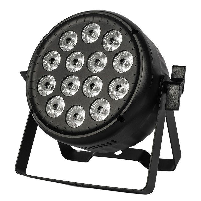 Light4Me VENOM PAR 14X15 - Reflektor PAR LED RGBW