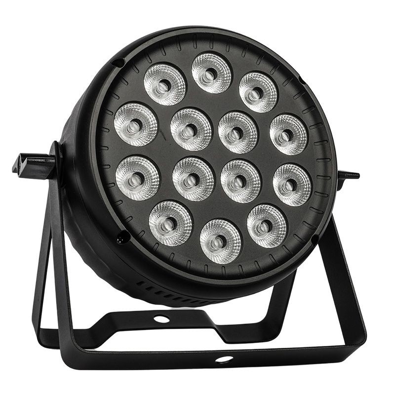 Light4Me VENOM PAR 14X15 - Reflektor PAR LED RGBW