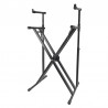 Stand4Me X6 - Statyw pod instrumenty klawiszowe typu X