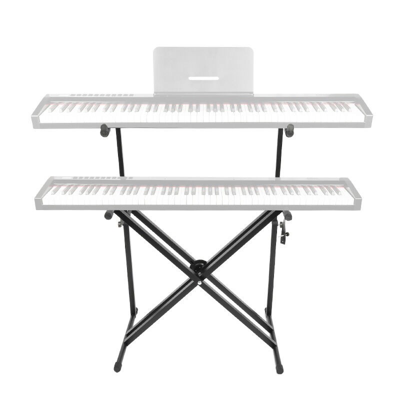 Stand4Me X6 - Statyw pod instrumenty klawiszowe typu X