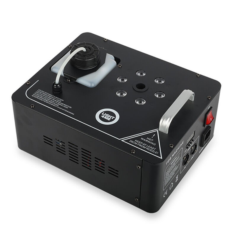 Light4Me VESU 1200 - Wytwornica dymu, mgły