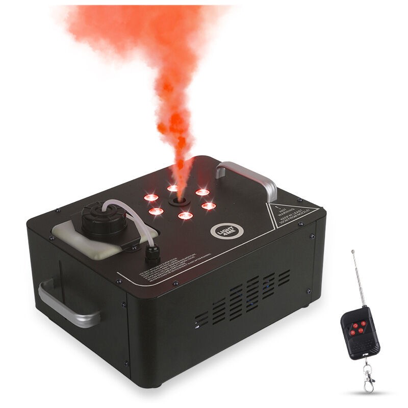 Light4Me VESU 1200 - Wytwornica dymu, mgły