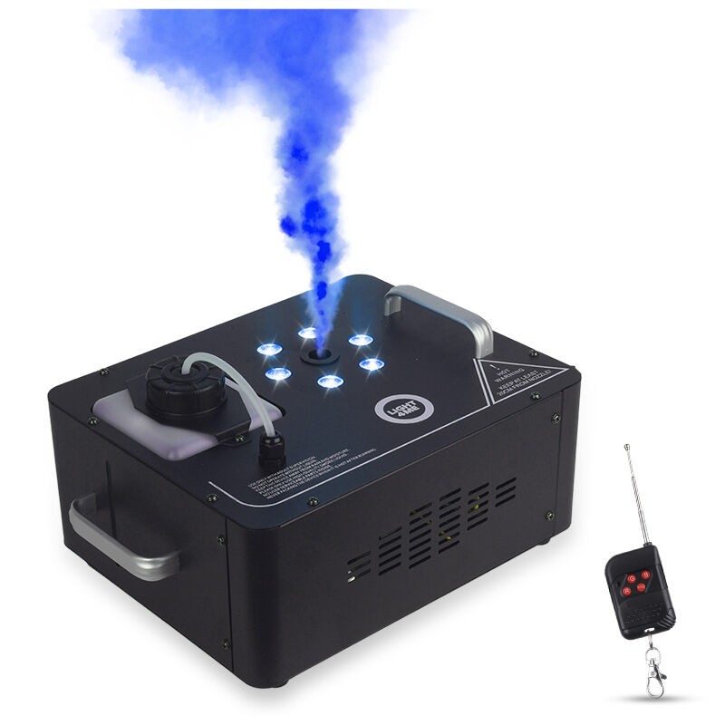 Light4Me VESU 1200 - Wytwornica dymu, mgły