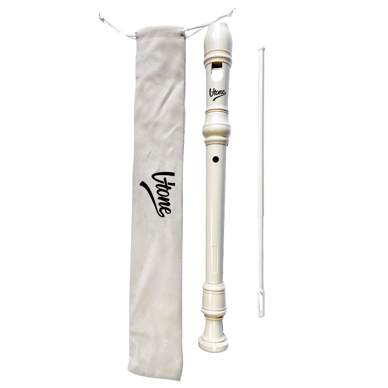 V-Tone FL P1 WH - Flet prosty sopranowy