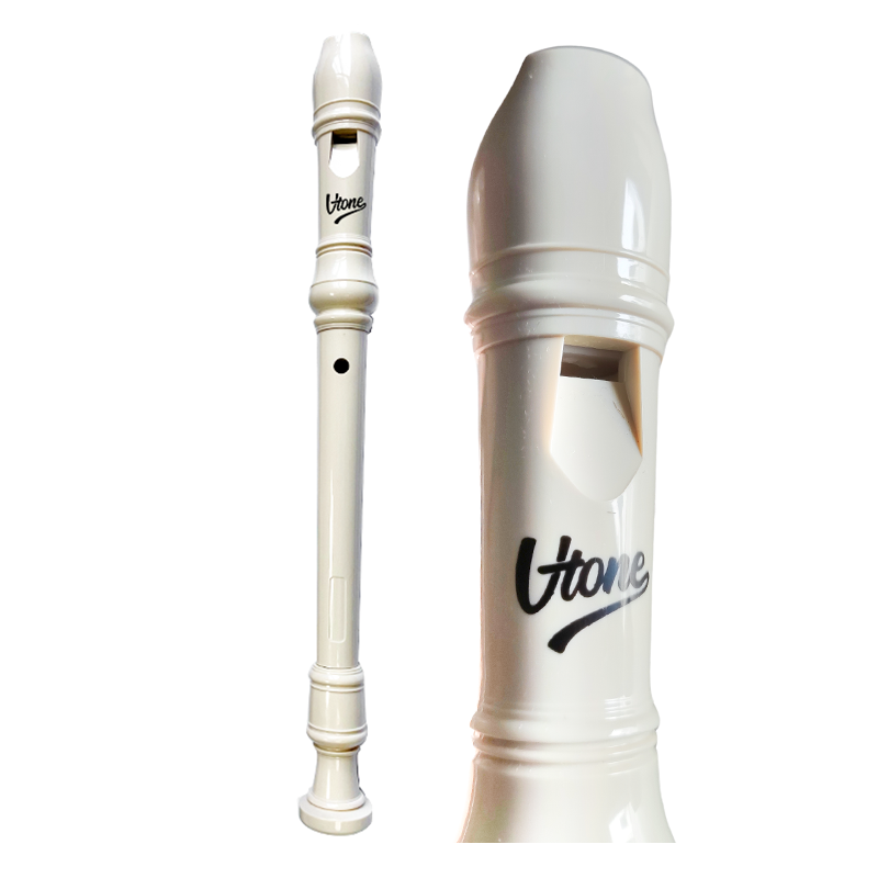 V-Tone FL P1 WH - Flet prosty sopranowy