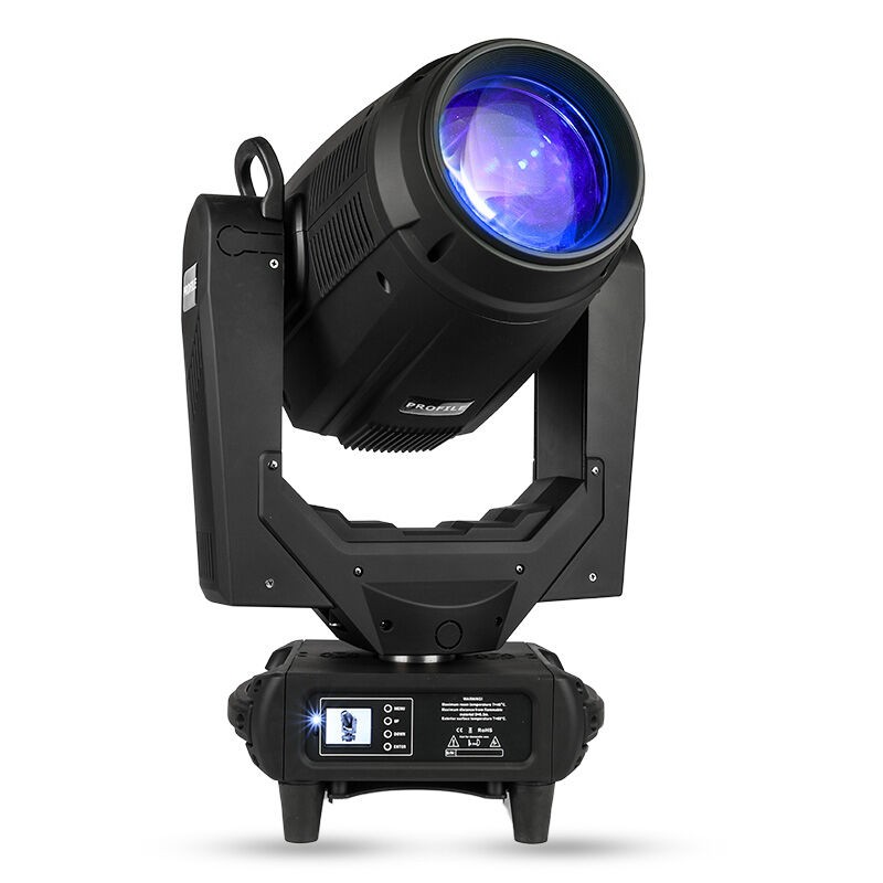 Light4Me VENOM PROFILE CMY 550 - Głowa ruchoma LED
