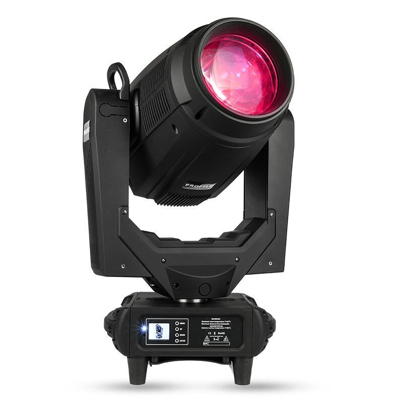 Light4Me VENOM PROFILE CMY 550 - Głowa ruchoma LED