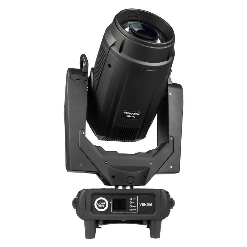 Light4Me VENOM PROFILE CMY 550 - Głowa ruchoma LED