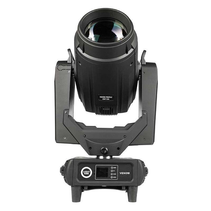 Light4Me VENOM PROFILE CMY 550 - Głowa ruchoma LED