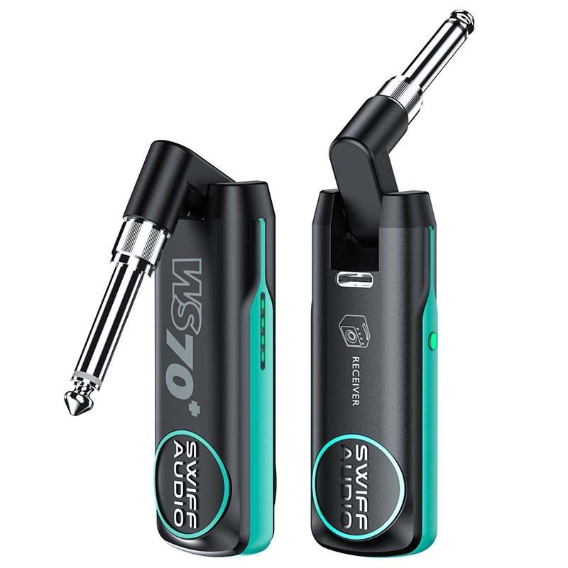 Swiff WS-70+ - System bezprzewodowy do gitary