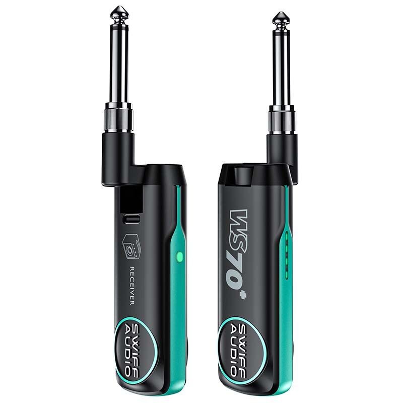 Swiff WS-70+ - System bezprzewodowy do gitary